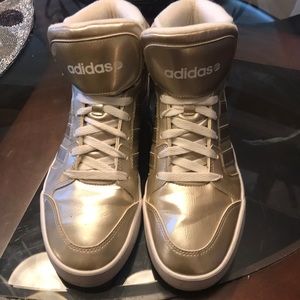 Adidas High Tops